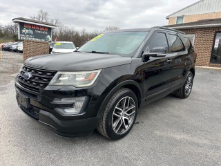 Image for 2016 Ford Explorer Sport ID: 7284988