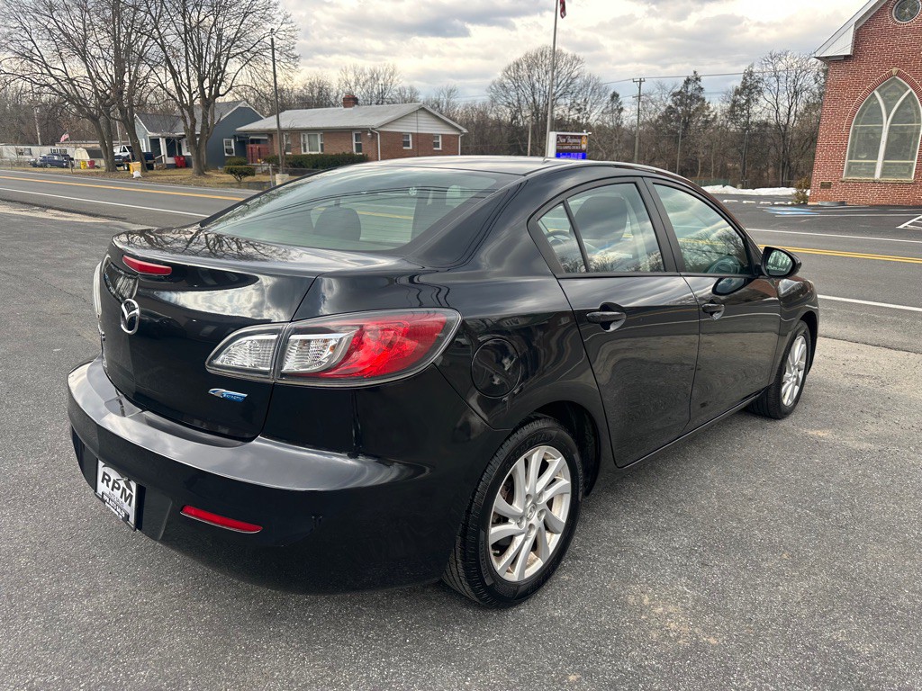 2012 Mazda Mazda3 Image 4
