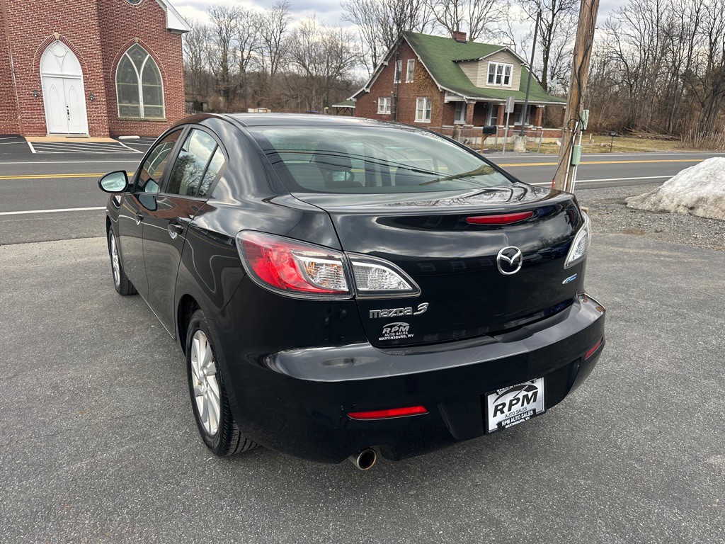 2012 Mazda Mazda3 Image 5