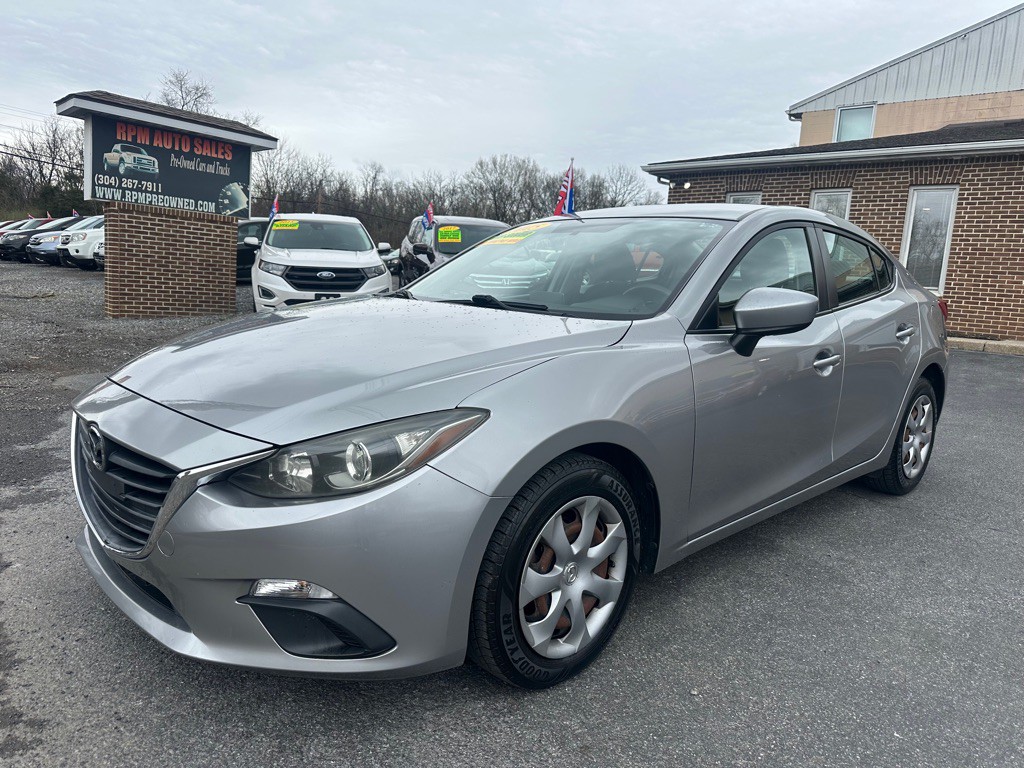 2015 Mazda Mazda3 Image 1
