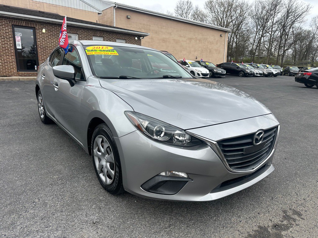 2015 Mazda Mazda3 Image 3