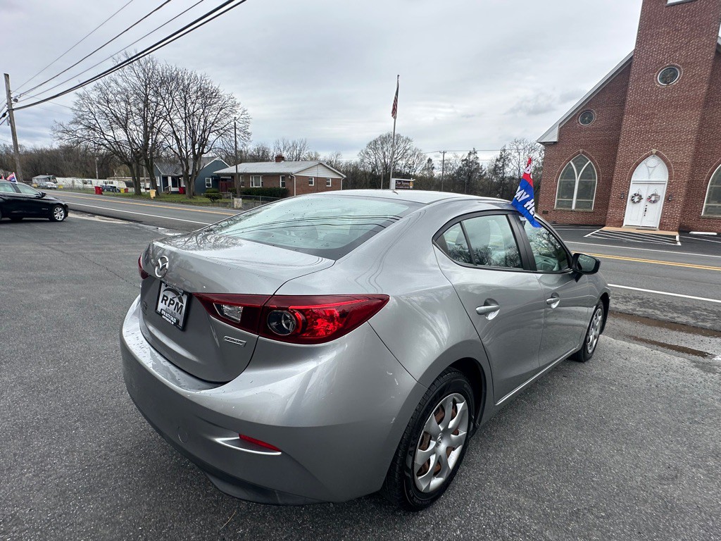 2015 Mazda Mazda3 Image 4