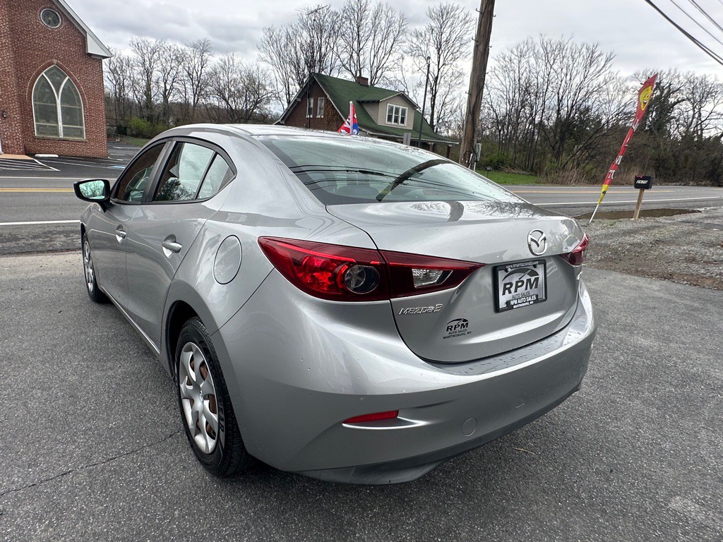 2015 Mazda Mazda3 Image 5