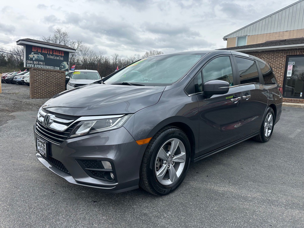 2019 Honda Odyssey Image 1