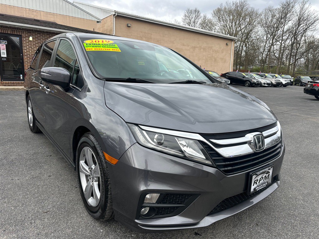 2019 Honda Odyssey Image 3