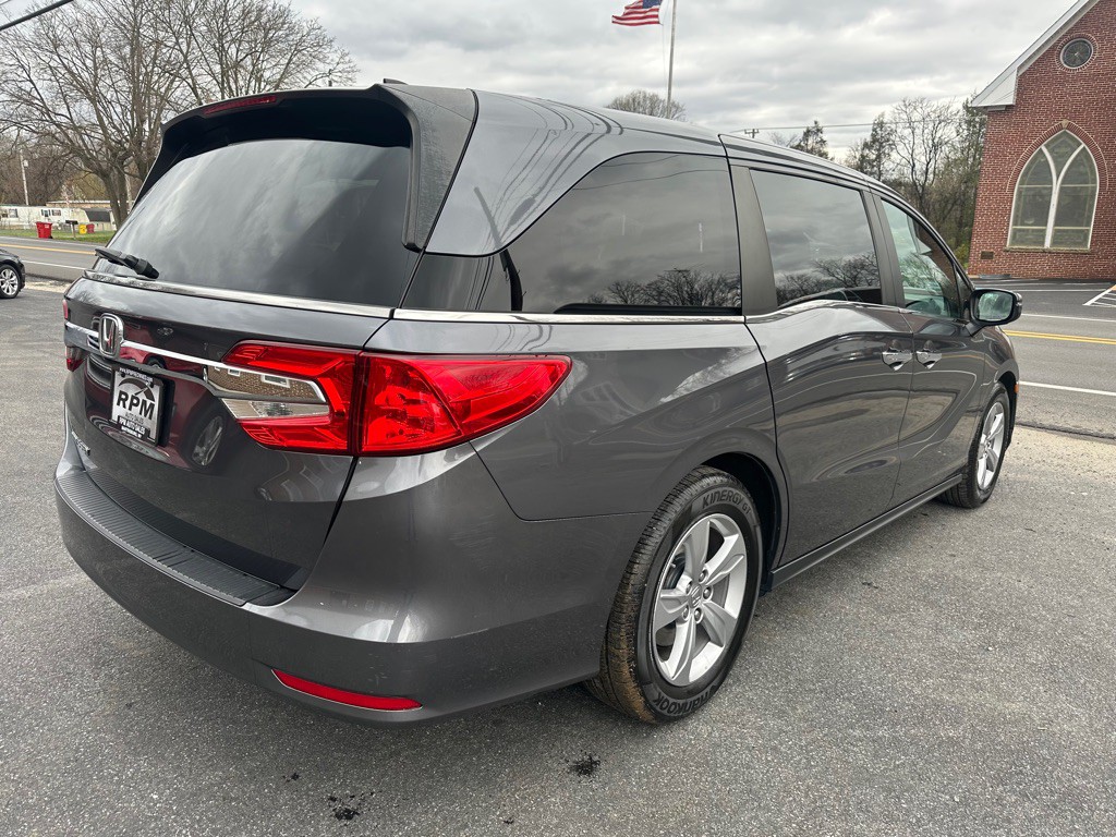 2019 Honda Odyssey Image 4