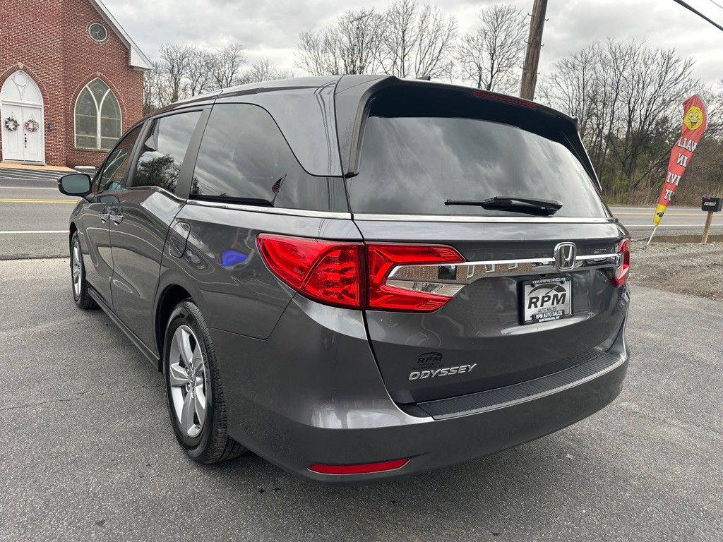 2019 Honda Odyssey Image 5