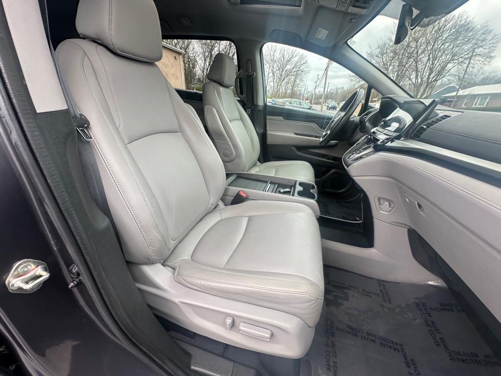 2019 Honda Odyssey Image 6