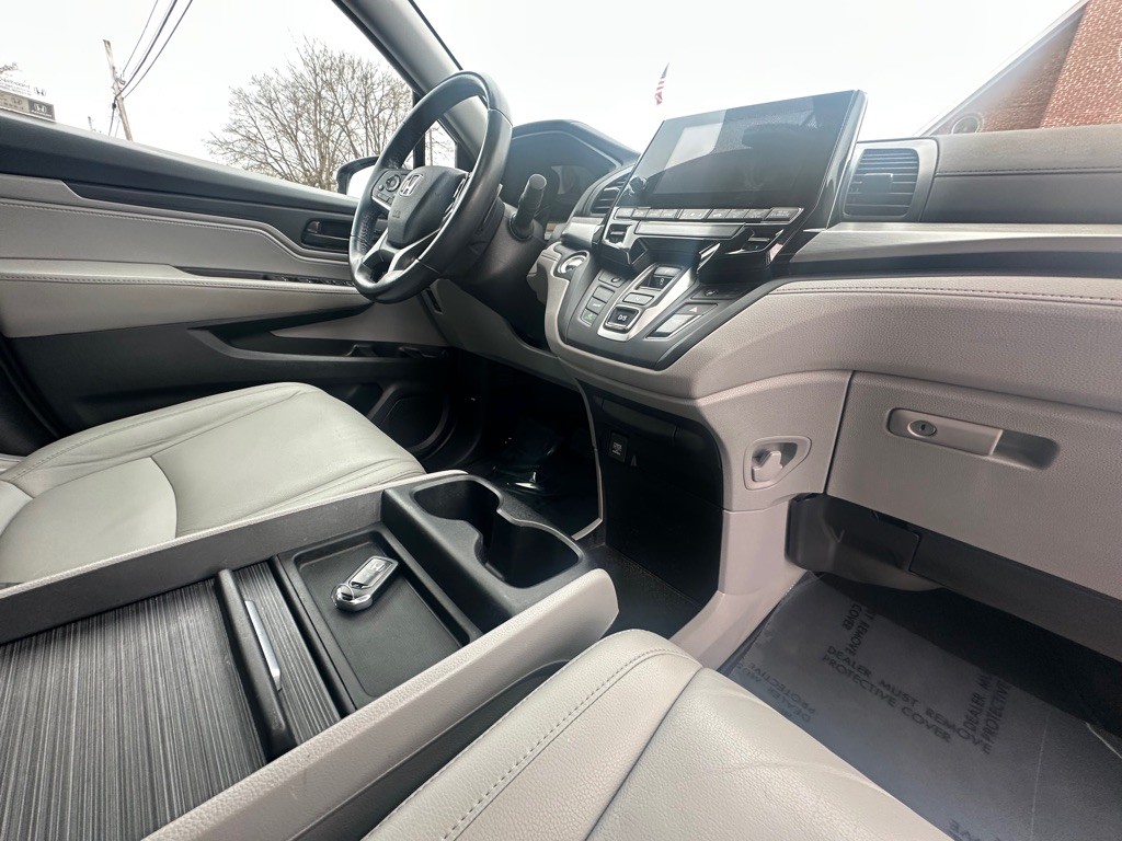 2019 Honda Odyssey Image 7