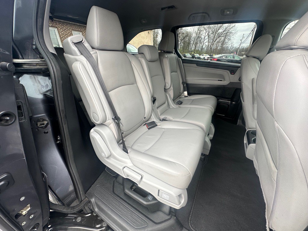 2019 Honda Odyssey Image 8