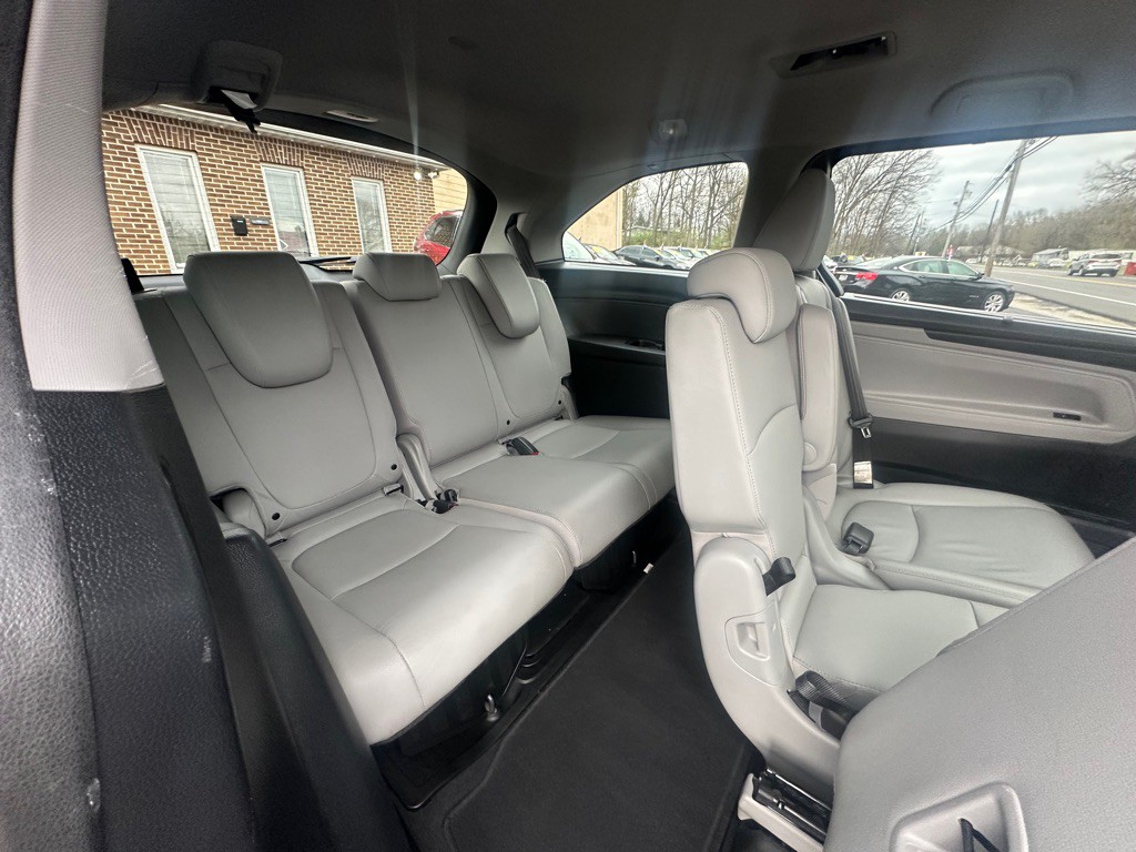 2019 Honda Odyssey Image 9