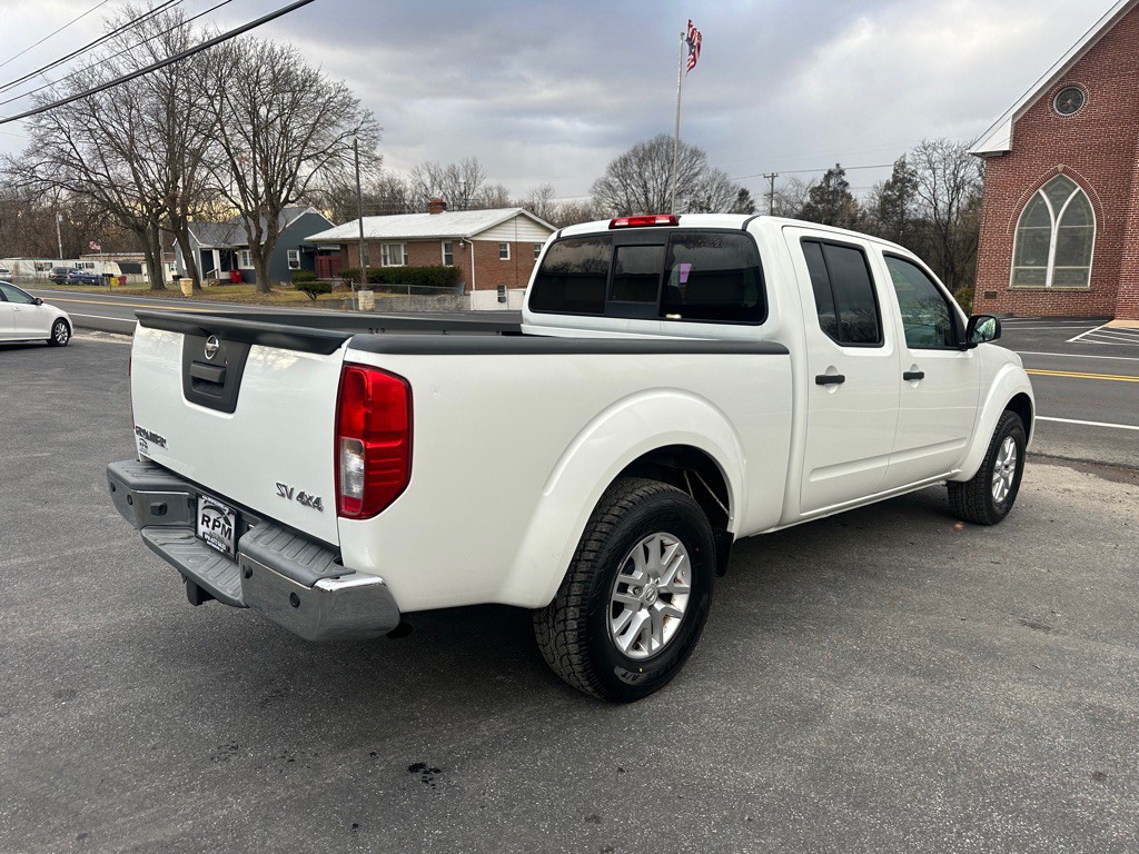 2016 Nissan Frontier Image 4