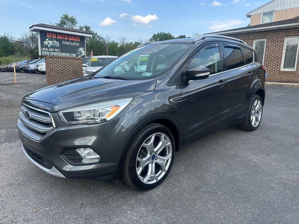 2017 Ford Escape Image 1