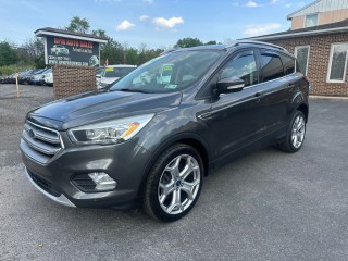 Image for 2017 Ford Escape Titanium ID: 7373145