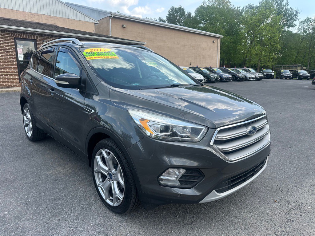 2017 Ford Escape Image 3
