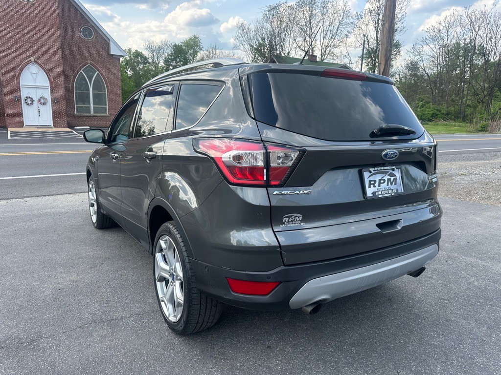 2017 Ford Escape Image 5