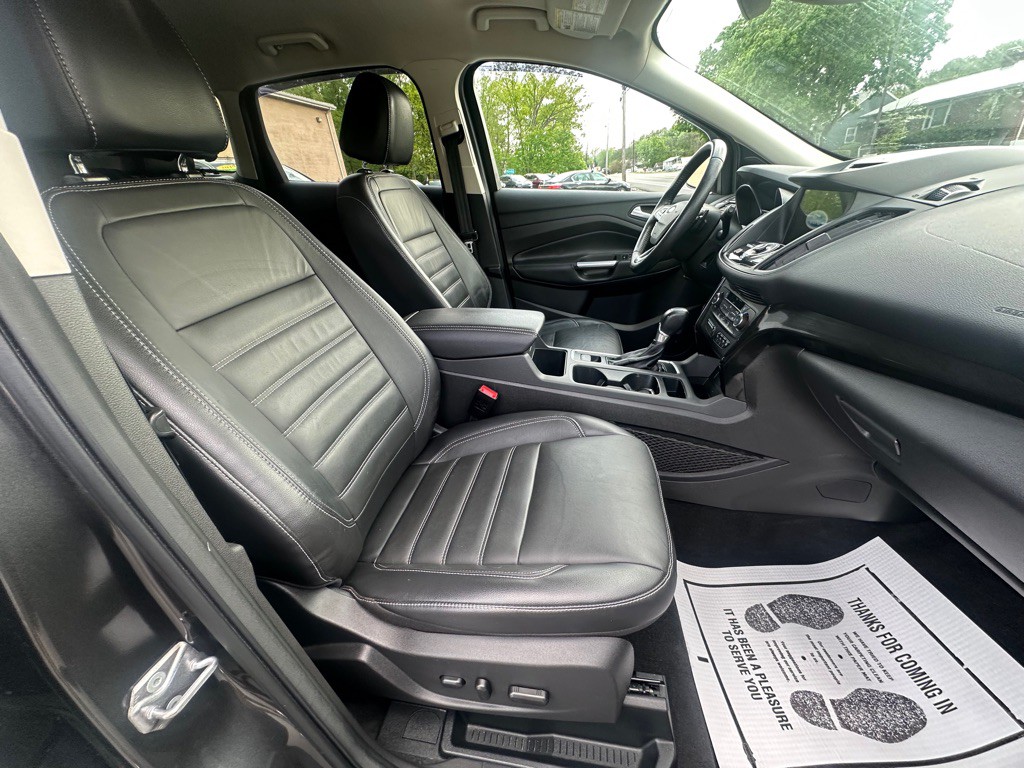 2017 Ford Escape Image 6