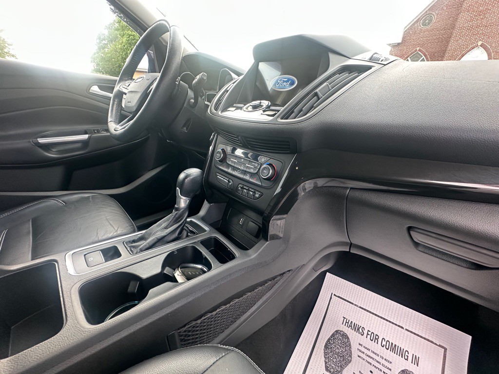 2017 Ford Escape Image 7