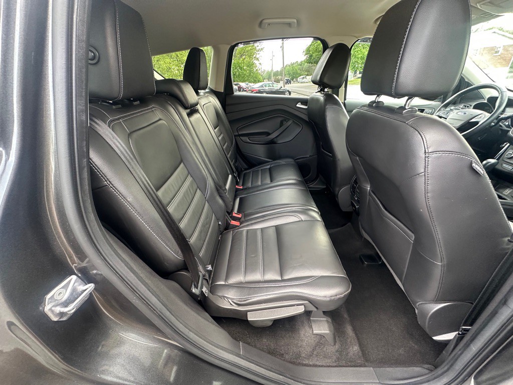 2017 Ford Escape Image 8