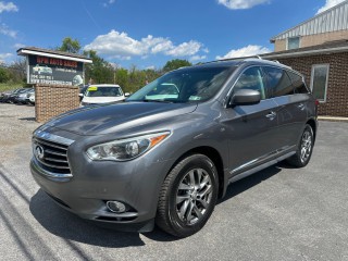 Image for 2015 INFINITI QX60 BASE ID: 7373146