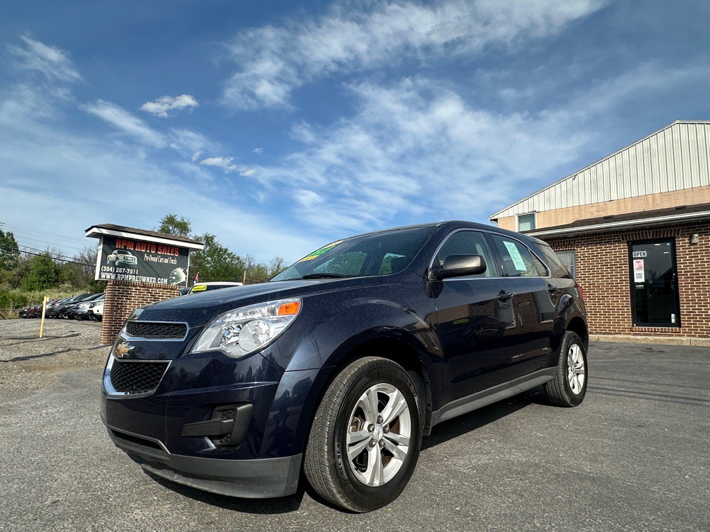 2015 Chevrolet Equinox Image 1