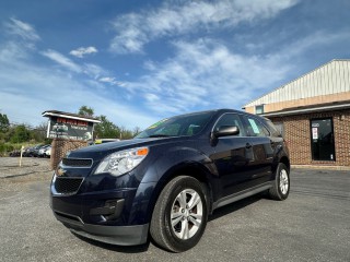 Image for 2015 Chevrolet Equinox LS ID: 7373152