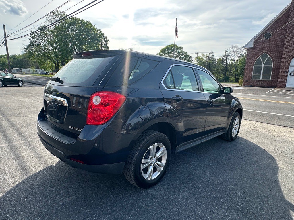 2015 Chevrolet Equinox Image 4