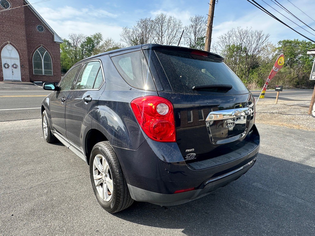 2015 Chevrolet Equinox Image 5