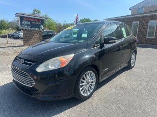 Image for 2013 Ford C-Max SE ID: 7373154