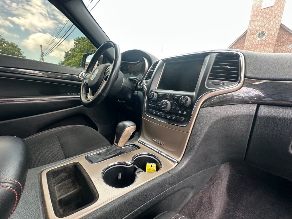 2016 Jeep Grand Cherokee Image 7