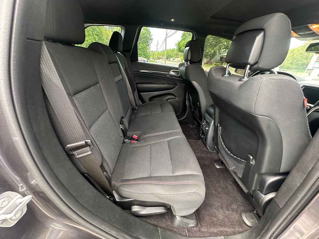 2016 Jeep Grand Cherokee Image 8