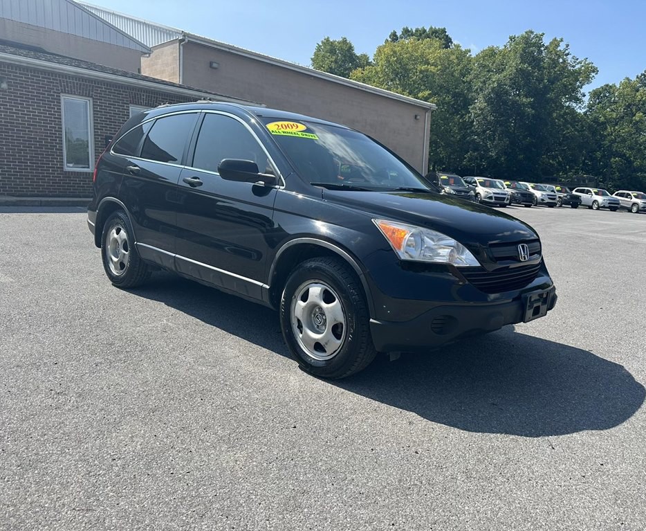 2009 Honda CR-V Image 3