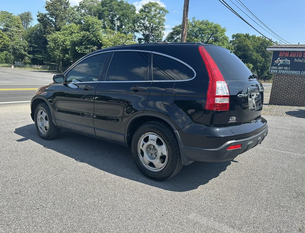 2009 Honda CR-V Image 4