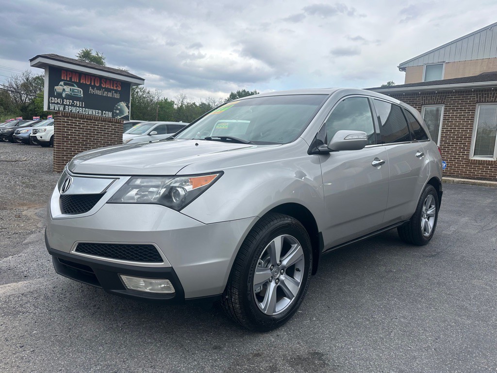2012 Acura MDX Image 1