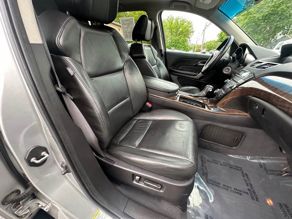 2012 Acura MDX Image 6