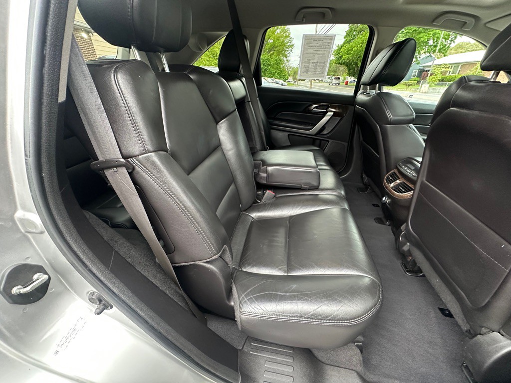 2012 Acura MDX Image 8