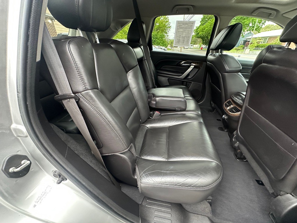 2012 Acura MDX Image 9
