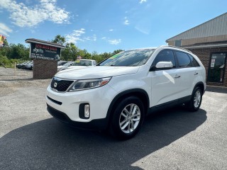 Image for 2015 Kia Sorento LX ID: 7426656