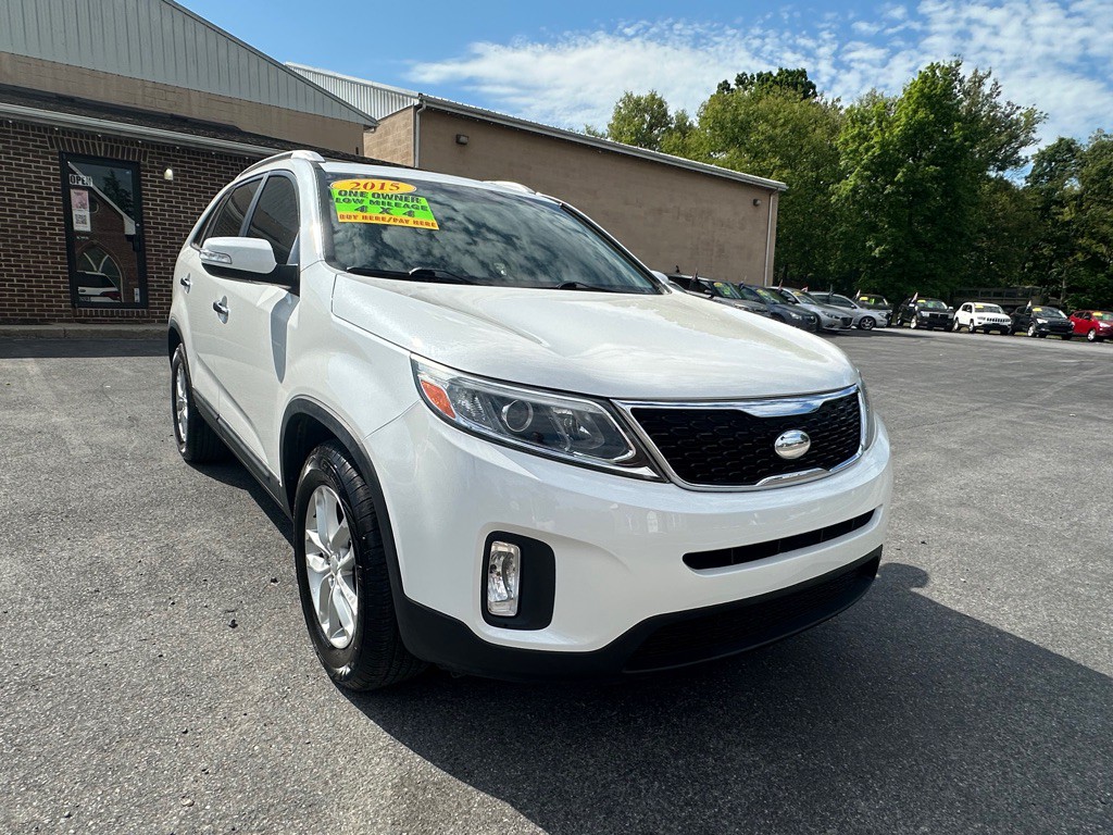 2015 Kia Sorento Image 3