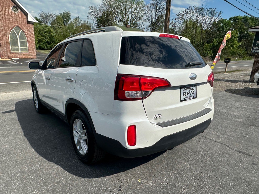 2015 Kia Sorento Image 5