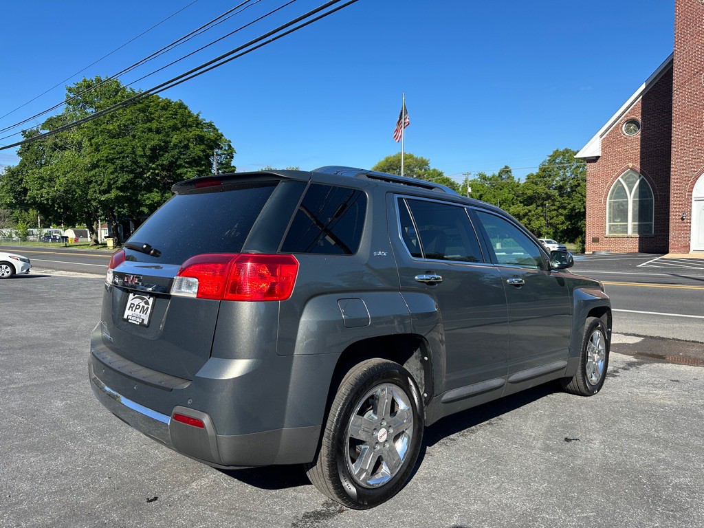 2012 GMC Terrain Image 4