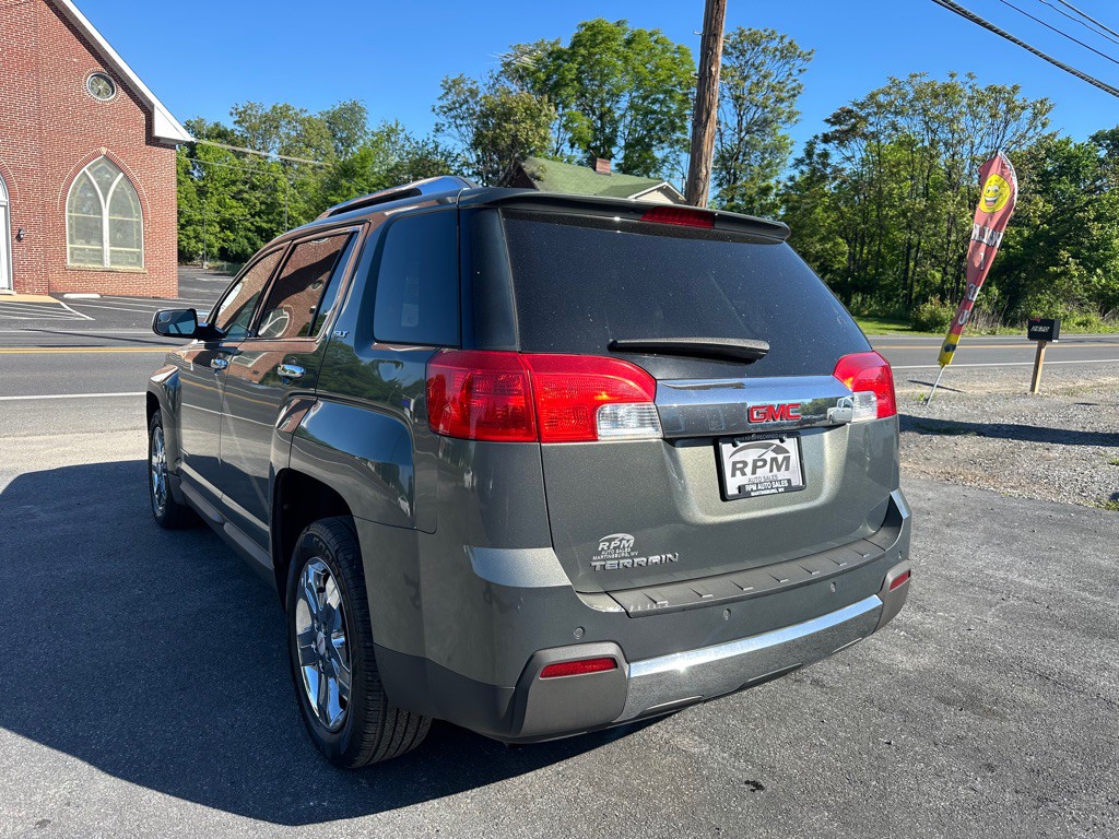 2012 GMC Terrain Image 5