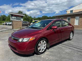 Image for 2006 Honda Civic LX ID: 7446441