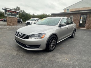 Image for 2014 Volkswagen Passat S ID: 7454074