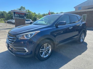 Image for 2017 Hyundai Santa Fe Sport  ID: 7454083