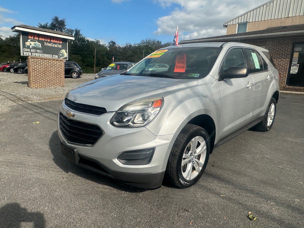 2016 Chevrolet Equinox Image 1