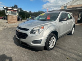 Image for 2016 Chevrolet Equinox LS ID: 7457935