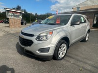 Image for 2016 Chevrolet Equinox LS ID: 7457935