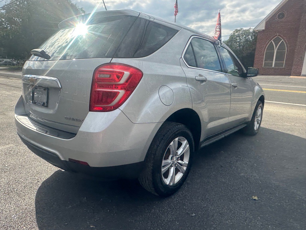 2016 Chevrolet Equinox Image 4