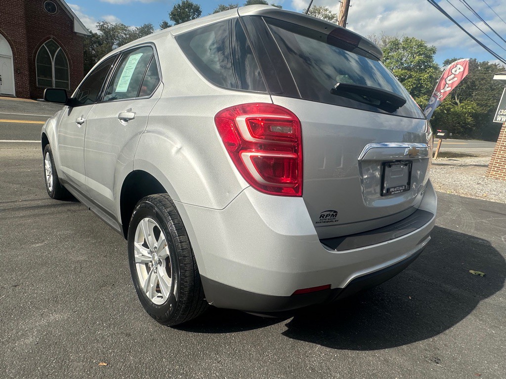 2016 Chevrolet Equinox Image 5